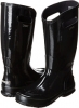 Black 1 Bogs Classic Glosh Rainboot for Women (Size 11)