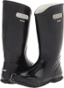 Black Bogs Classic Glosh Rainboot for Women (Size 10)