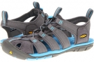 Gargoyle/Norse Blue Keen Clearwater CNX for Women (Size 8)