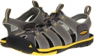 Gargoyle/Super Lemon Keen Clearwater CNX for Men (Size 12)