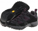 Black/Damson Merrell Siren Sport 2 for Women (Size 6.5)