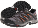 Detroit/Black/Fall Orange Salomon Eskape GTX for Men (Size 12)