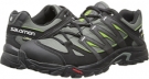 TT/Black/Dark Turf Green Salomon Eskape GTX for Men (Size 11)