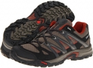 Swamp/Asphalt/Deep Red Salomon Eskape Aero for Men (Size 7.5)