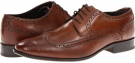 Tan Bostonian Alito for Men (Size 9.5)