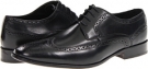 Black Bostonian Alito for Men (Size 9)