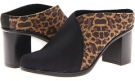 Black/Leopard Vivanz Angela for Women (Size 10)