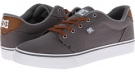 Grey/Light Grey DC Anvil TX for Men (Size 5)