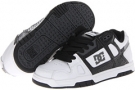 White/Black Basic DC Stag for Men (Size 14)