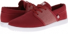 Rose Red DC Haven for Men (Size 8.5)