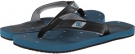 Blue/Black/Grey DC Snap Graffik for Men (Size 12)