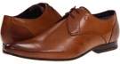Tan Leather Ted Baker Patrii for Men (Size 11)