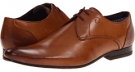 Tan Leather Ted Baker Patrii for Men (Size 12)