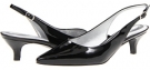 Black Patent Trotters Prima for Women (Size 5.5)