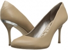 Classic Nude Leather Sam Edelman Camdyn for Women (Size 7.5)