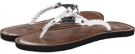 White Ocean Minded Manhattan II for Women (Size 6)