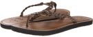 Black/Espresso Ocean Minded Manhattan II for Women (Size 7)