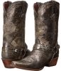 Distresses Calico Durango Gambler 12 Concho Harness Boot for Men (Size 12)