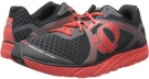 Black/Firey Red Pearl Izumi Em Road H 3 for Men (Size 9)