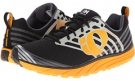 Black/Orange Pearl Izumi Em Trail N 1 for Men (Size 12)