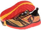 Black/Blazing Orange Pearl Izumi Em Tri N 2 for Men (Size 12)