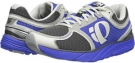 Dazzling Blue/Shadow Grey Pearl Izumi Em Road M 3 for Women (Size 10.5)