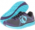 Blackberry/Scuba Blue Pearl Izumi Em Road H 3 for Women (Size 6.5)