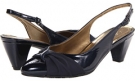 Navy Soft Style Dezarae for Women (Size 8.5)