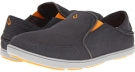 Dark Shadow/Dark Shadow OluKai Nohea Mesh for Men (Size 8)