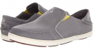 Grey/Sulfer OluKai Nohea Mesh for Men (Size 9)