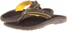 Dark Java/Dark Java OluKai Kia'I II for Men (Size 8)