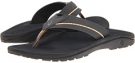 Dark Shadow/Dark Shadow OluKai Kia'I II for Men (Size 13)