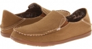 Toffee/Bleached Shell OluKai Nohea Canvas W for Women (Size 5)