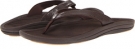 Dark Java/Dark Java OluKai Kulapa Kai W for Women (Size 8)