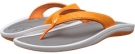 Blaze/Grey OluKai Kulapa Kai W for Women (Size 6)