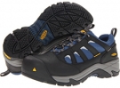 Raven/Ensign Blue Keen Utility Lexington for Men (Size 8)