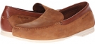 Tan Nubuck/Leather Rockport Laguna Road Venetian for Men (Size 10)