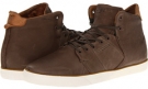 Brown FG Globe Los Angered for Men (Size 5)