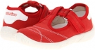 Red Naturino Nat. 7742 ST13 for Kids (Size 6.5)