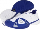 White/Cobalt Wilson Rush Pro HC for Men (Size 11.5)