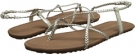 Gold 1 Billabong Crossing Over for Women (Size 10)