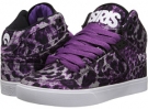 Purple/Denim/Cheetah Osiris NYC83 VLC W for Women (Size 7.5)