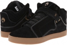 Black/Gold/Gum Osiris Bingaman VLC for Men (Size 13)