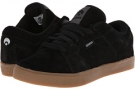 Black/Black/Gum Osiris PLG VLC for Men (Size 5.5)