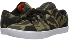 Camo/Black/Orange Osiris PLG VLC for Men (Size 5.5)