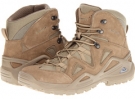 Coyote/Olive Lowa Zephyr Mid for Men (Size 14)