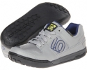 Mono Grey/Blue Five Ten Freerider VXI for Men (Size 8)