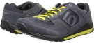 Dark Grey/Citron Five Ten Aescent for Men (Size 10.5)