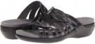 Black Leather Aravon Kendall for Women (Size 13)