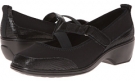 Black Aravon Kim for Women (Size 9)